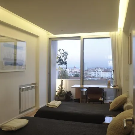 Quarteto Design And Panoramic Balconies