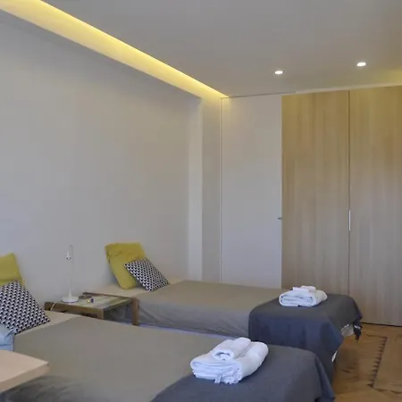 Quarteto Design And Panoramic Balconies Апартаменты Лиссабон