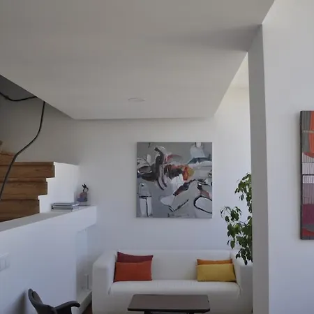 Апартаменты Quarteto Design And Panoramic Balconies Лиссабон