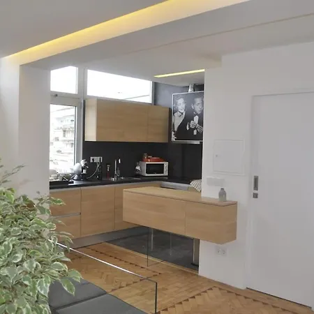 アパート Quarteto Design And Panoramic Balconies *